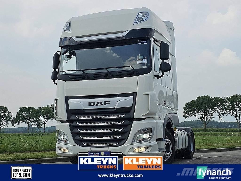 DAF XF 480 Sattelzugmaschinen