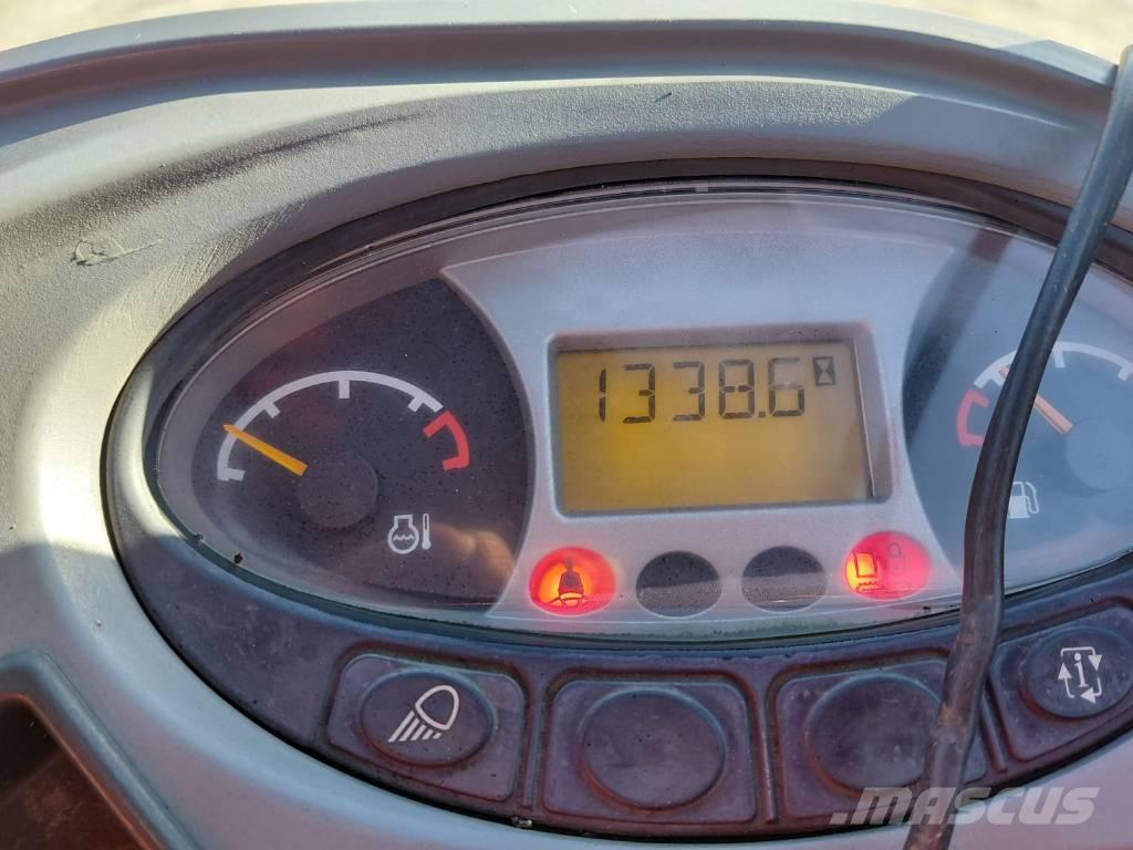 Doosan DX17Z Minibagger < 7t