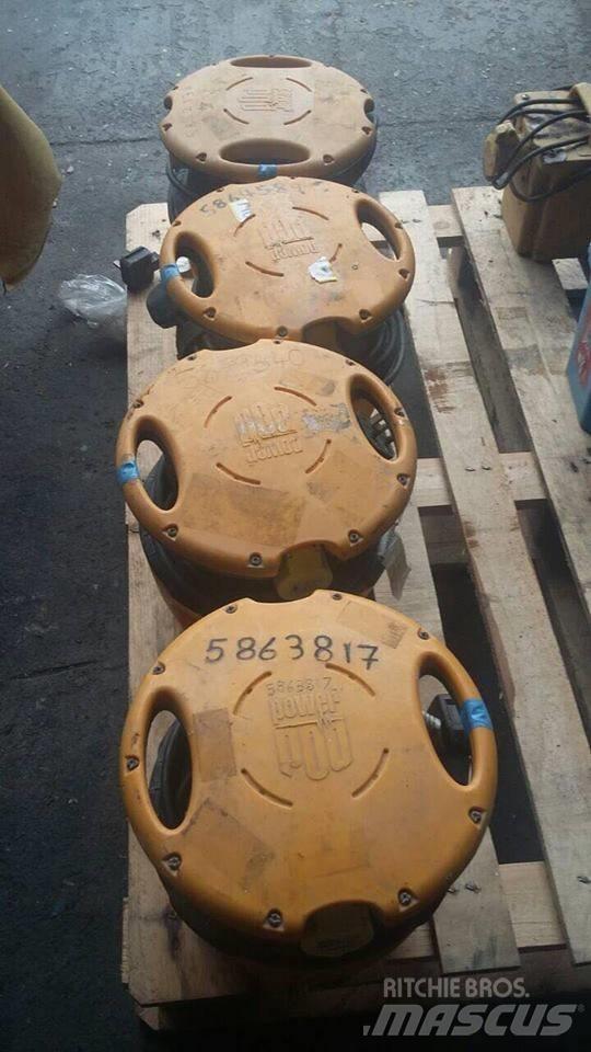 ABG 110 VOL /220 VOLT Sonstige Baumaschinen