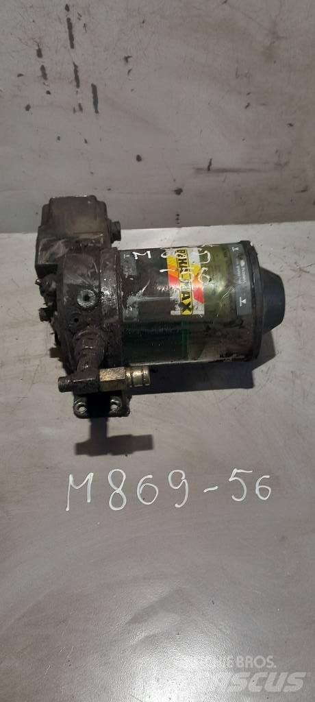 MAN TGA.   81491016064 Hydraulik