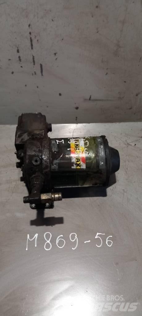 MAN TGA.   81491016064 Hydraulik