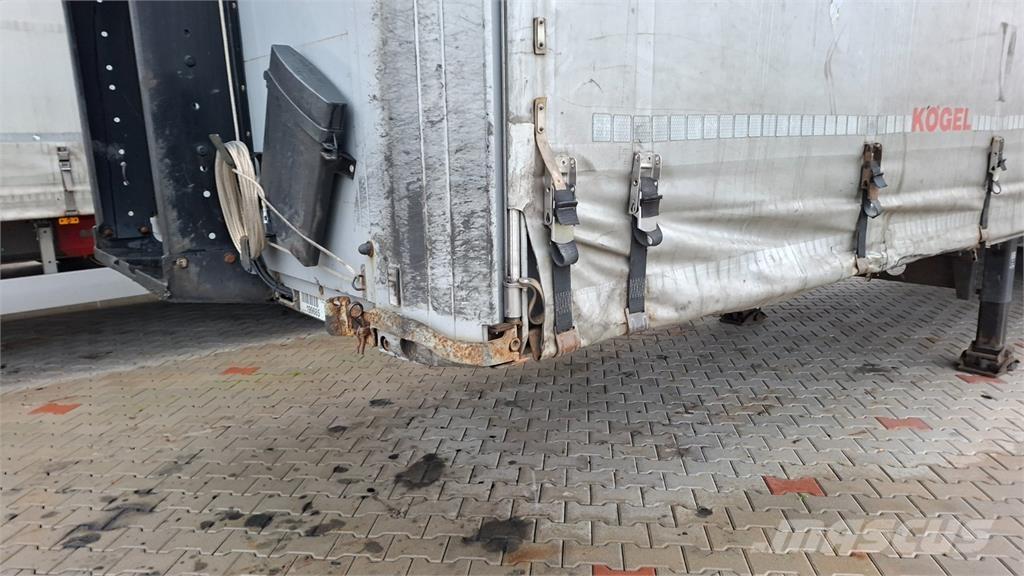 Kögel S24 Andere Anhänger