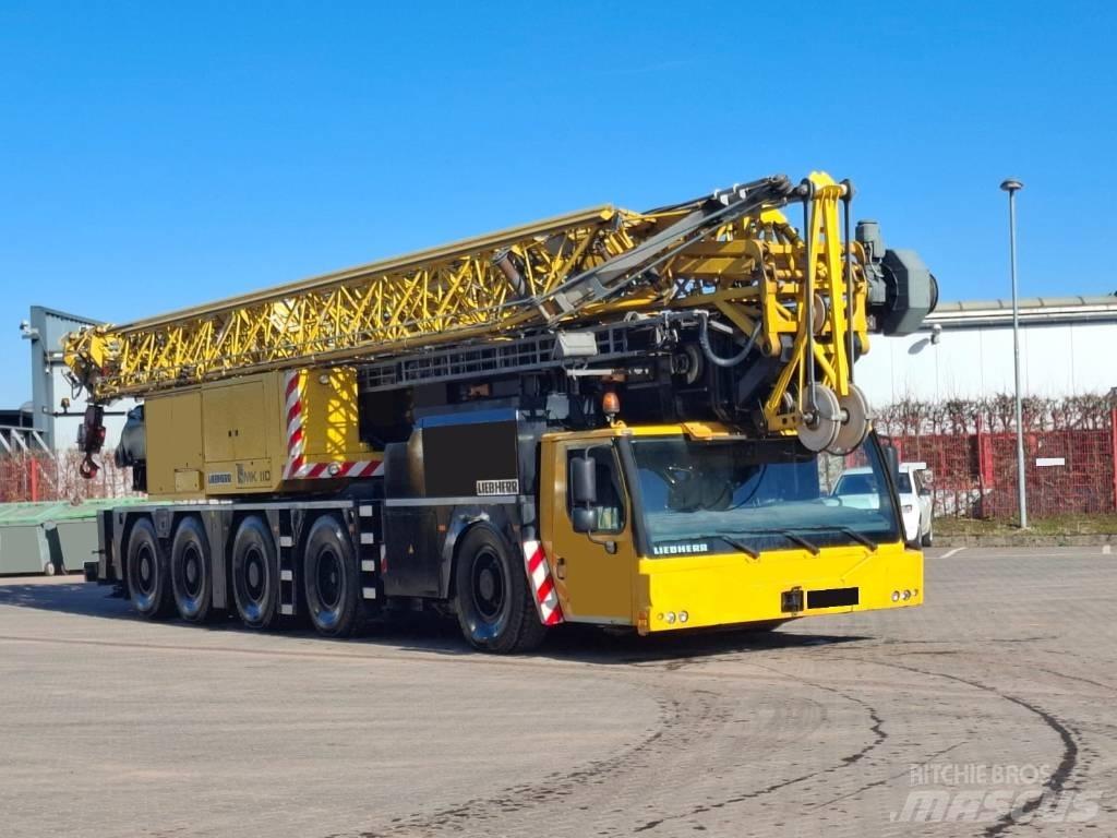 Liebherr MK 110 Turmdrehkrane