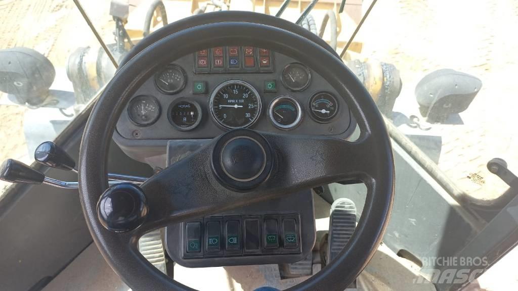 SDLG L 918 Radlader