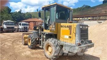 SDLG L 918 Radlader