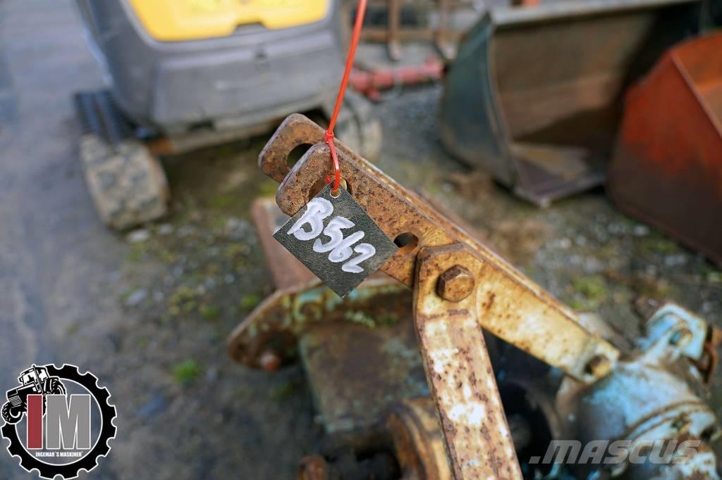 Jordfräs Maletti 180 Sonstige Bodenbearbeitung