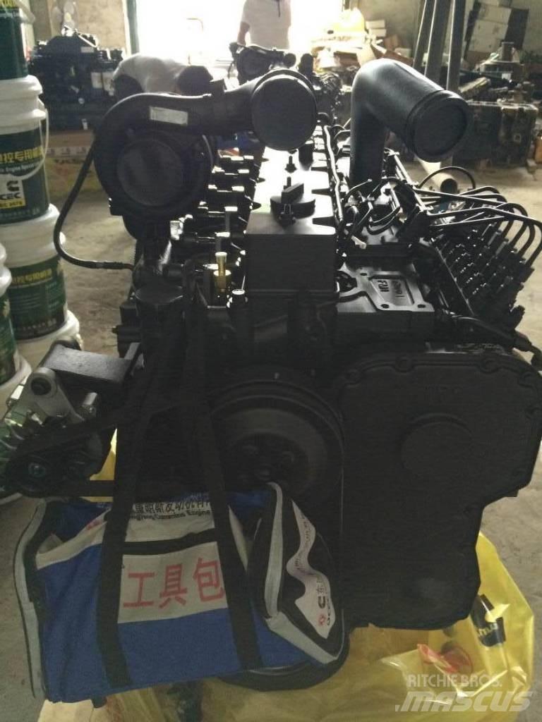 Cummins 6CTA8.3-C180 Motoren