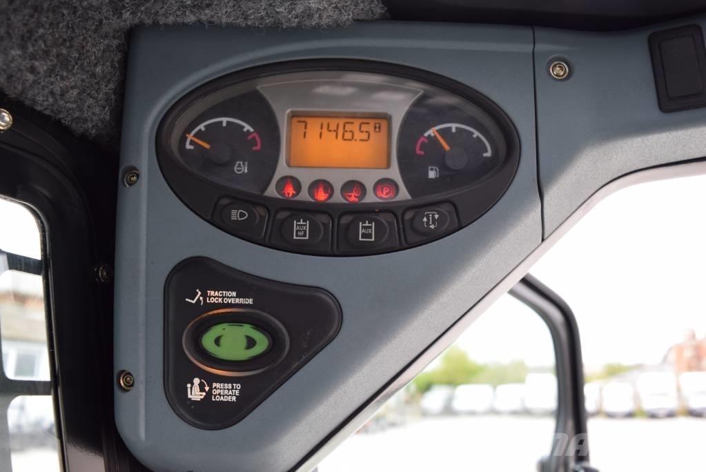 Bobcat S 250 Kompaktlader