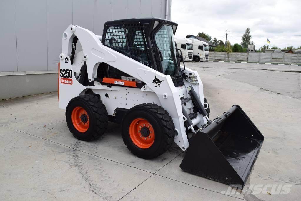 Bobcat S 250 Kompaktlader