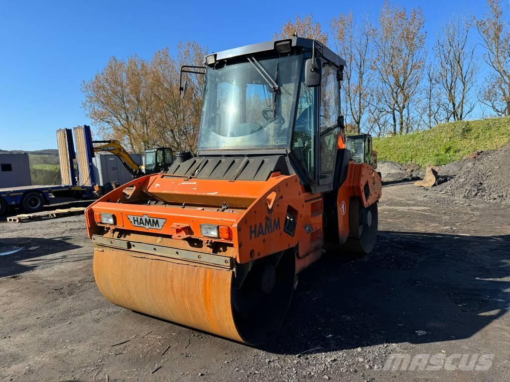 Hamm HD 75 Tandemwalzen