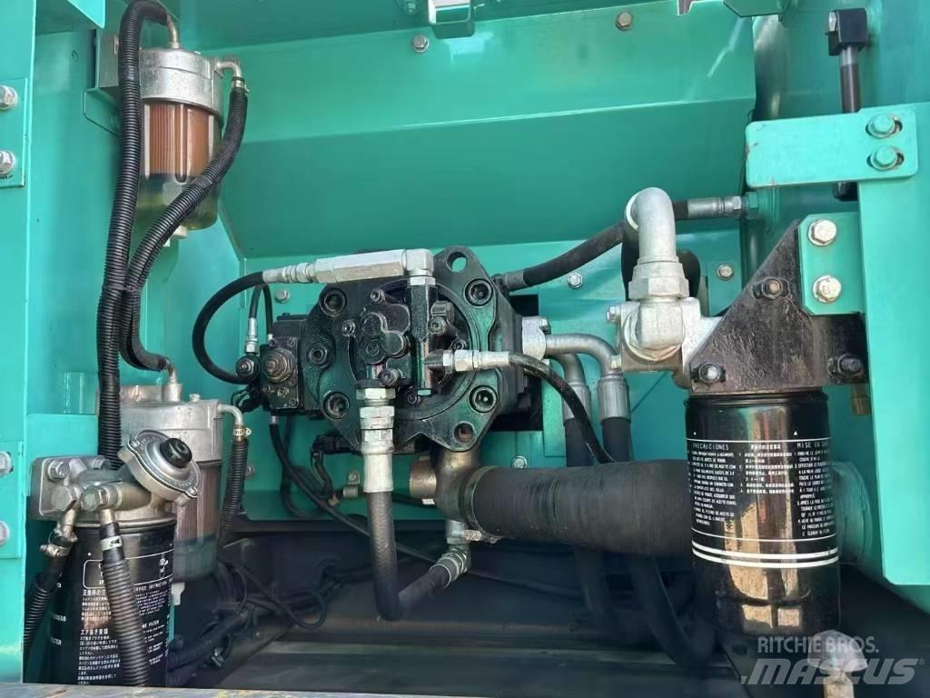 Kobelco SK 200 LC I Raupenbagger