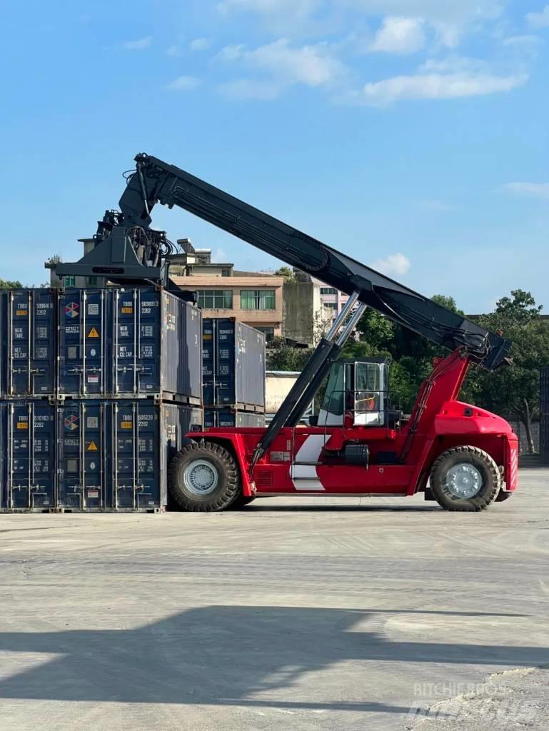 Kalmar DRF450-60S5X Reach-Stacker
