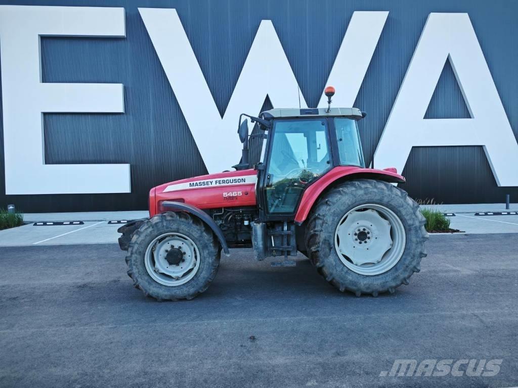 Massey Ferguson 5465 Traktoren