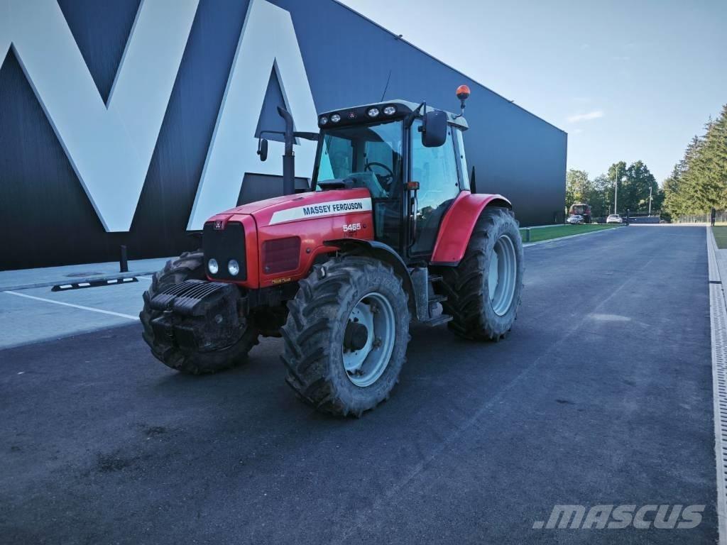 Massey Ferguson 5465 Traktoren