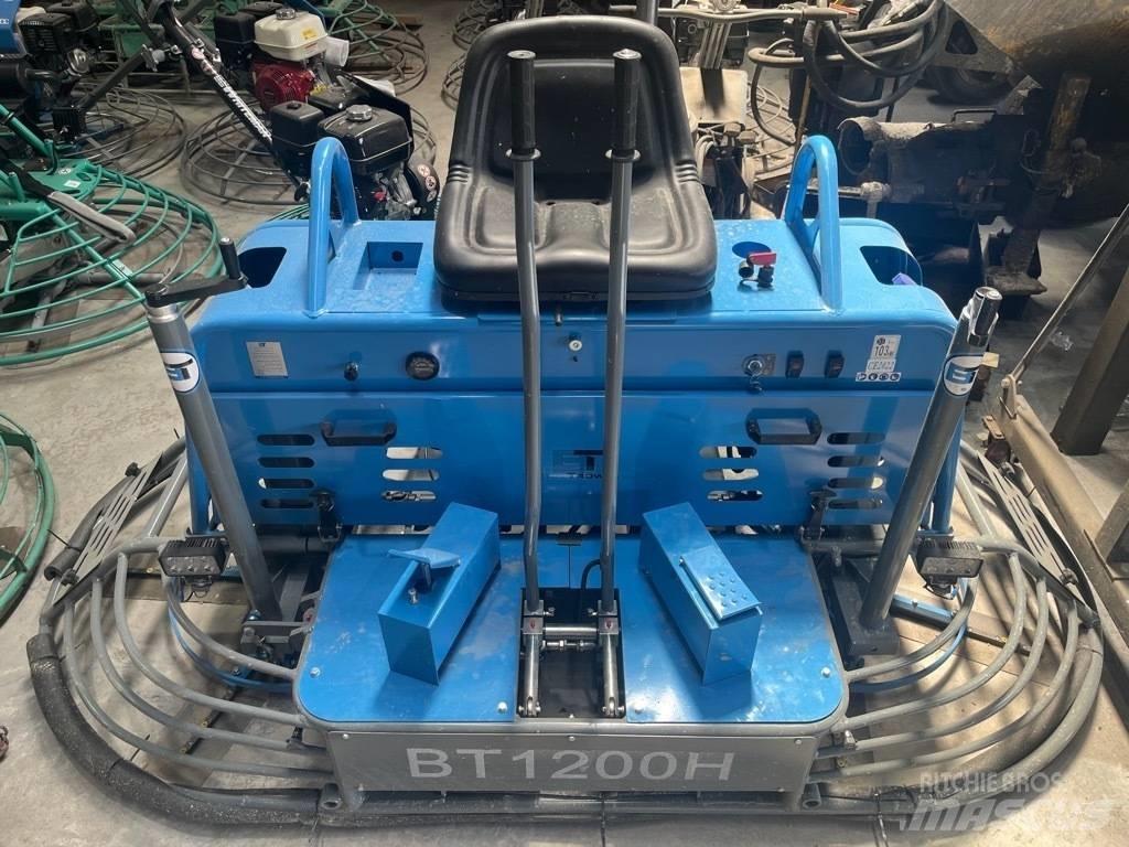  Beton BT120H Flügelglätter