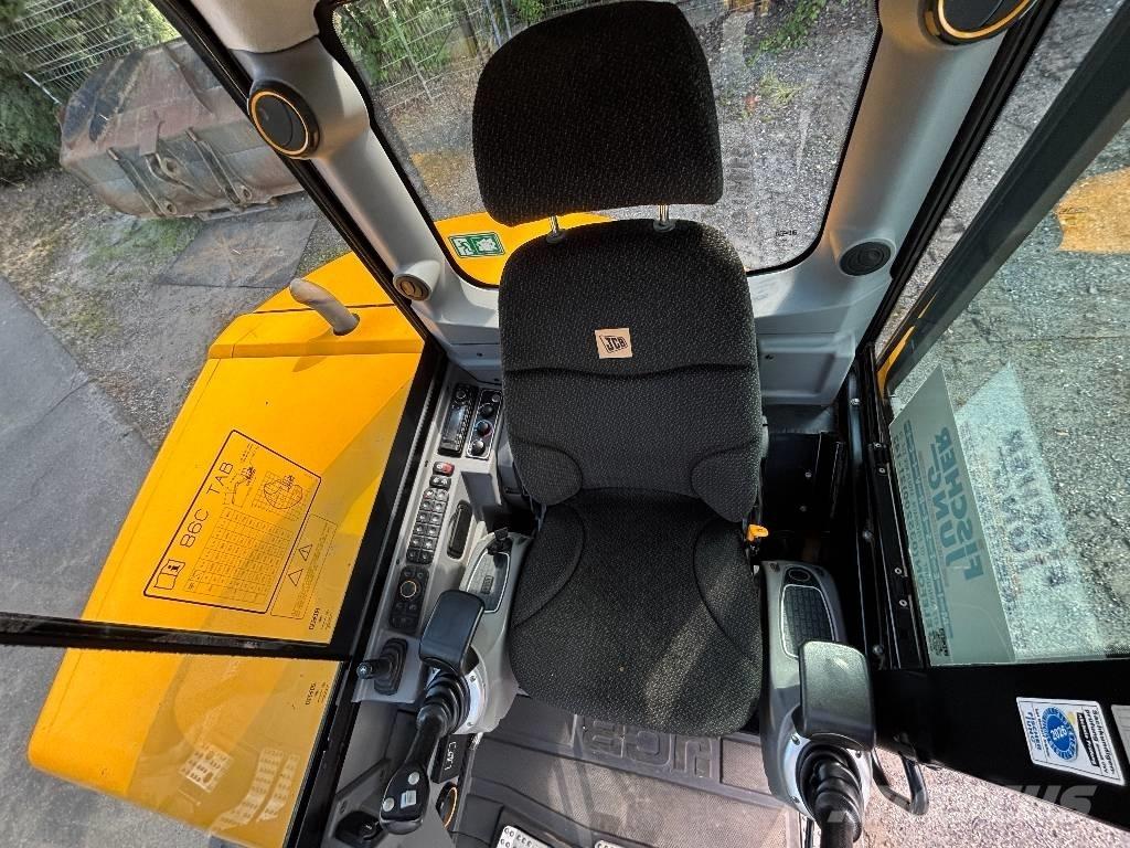 JCB 86C-2 TAB Midibagger  7t - 12t