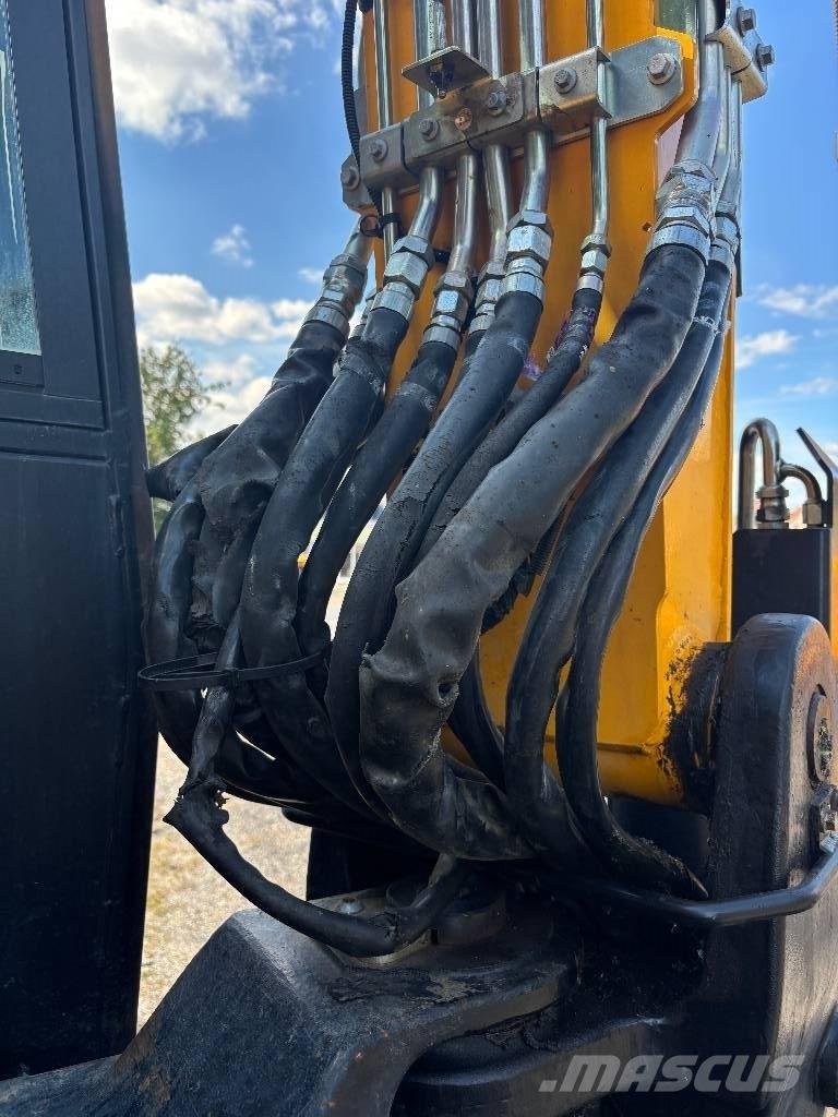 JCB 86C-2 TAB Midibagger  7t - 12t