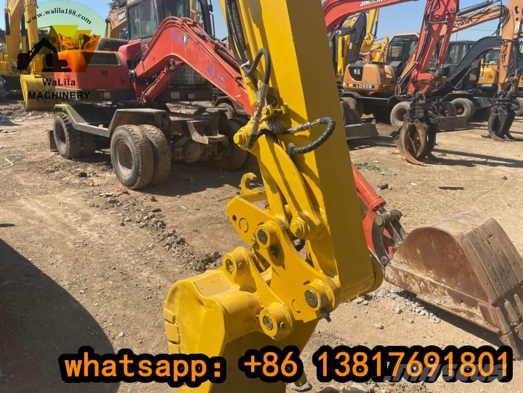 Komatsu PC 40 MR Minibagger < 7t