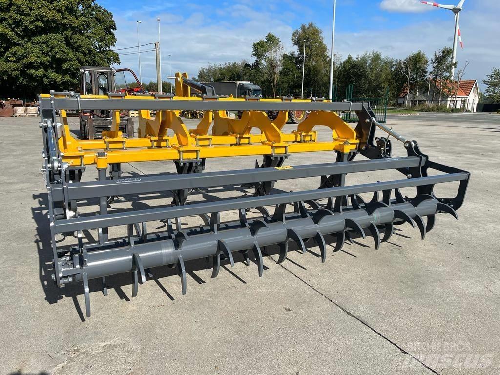 Dondi 707 Grubber