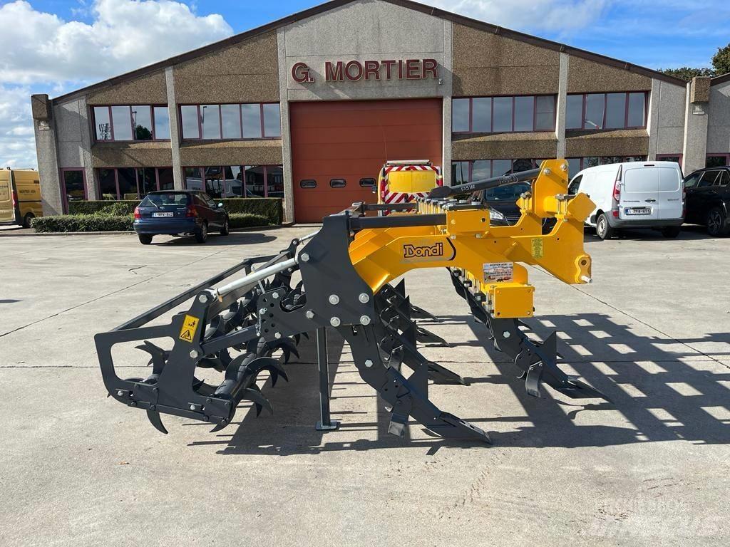 Dondi 707 Grubber