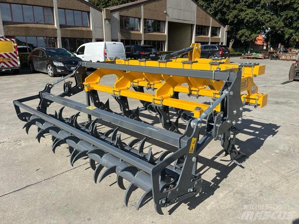 Dondi 707 Grubber