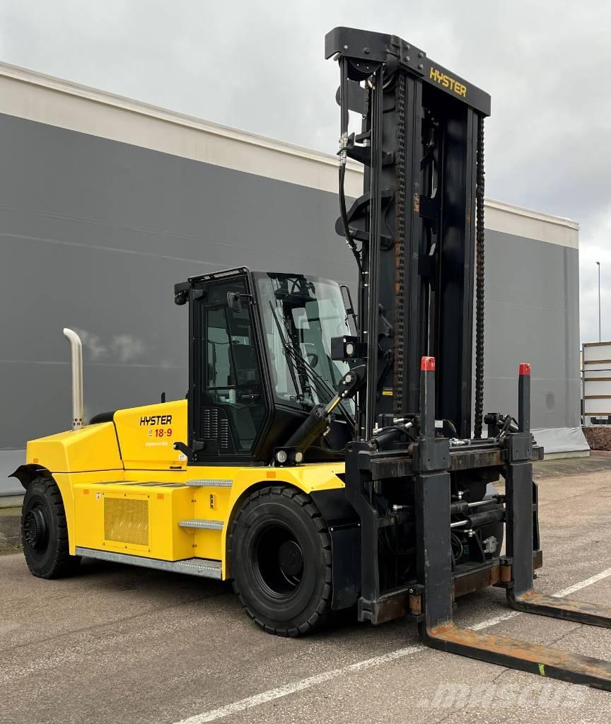 Hyster H18XD9 Dieselstapler