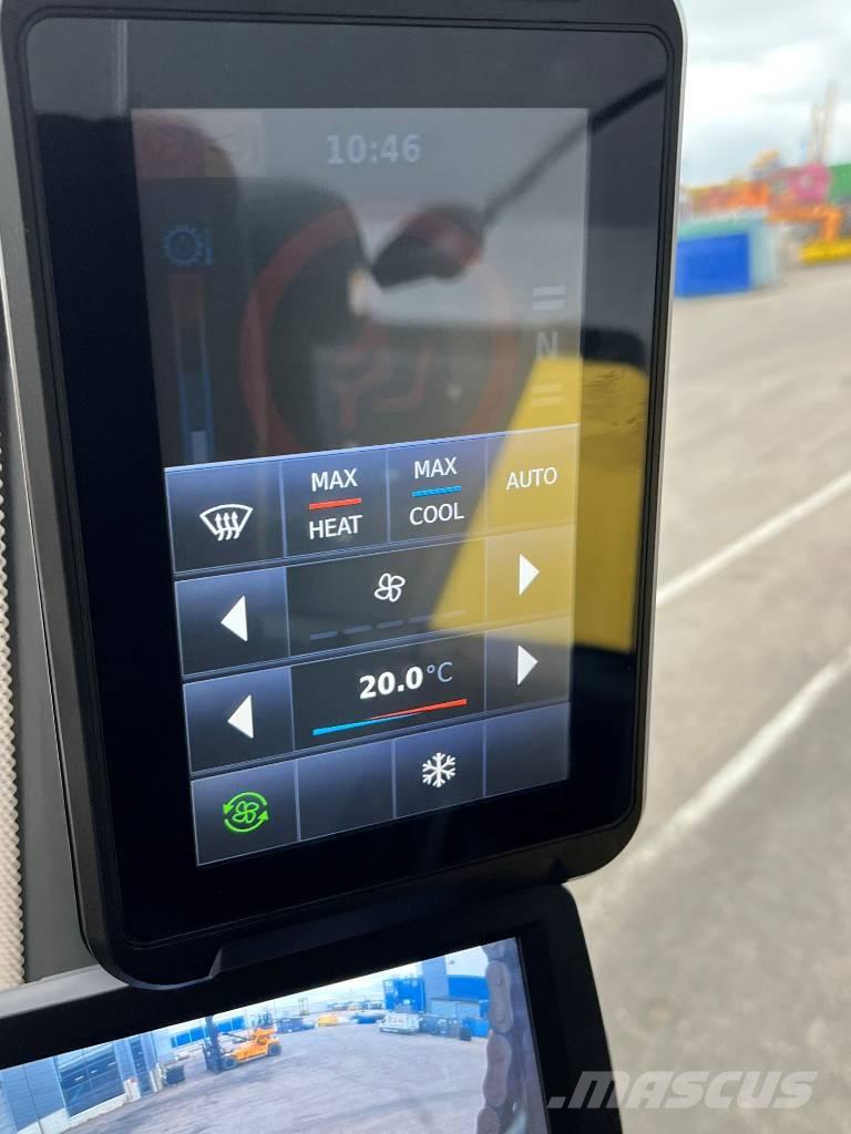 Hyster H18XD9 Dieselstapler