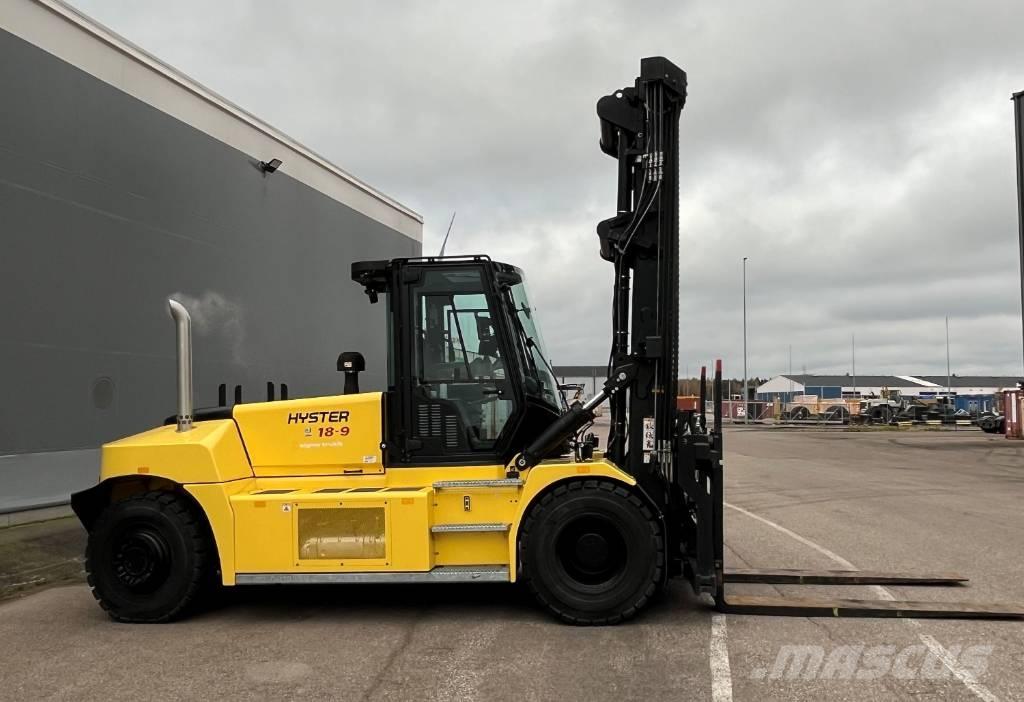 Hyster H18XD9 Dieselstapler