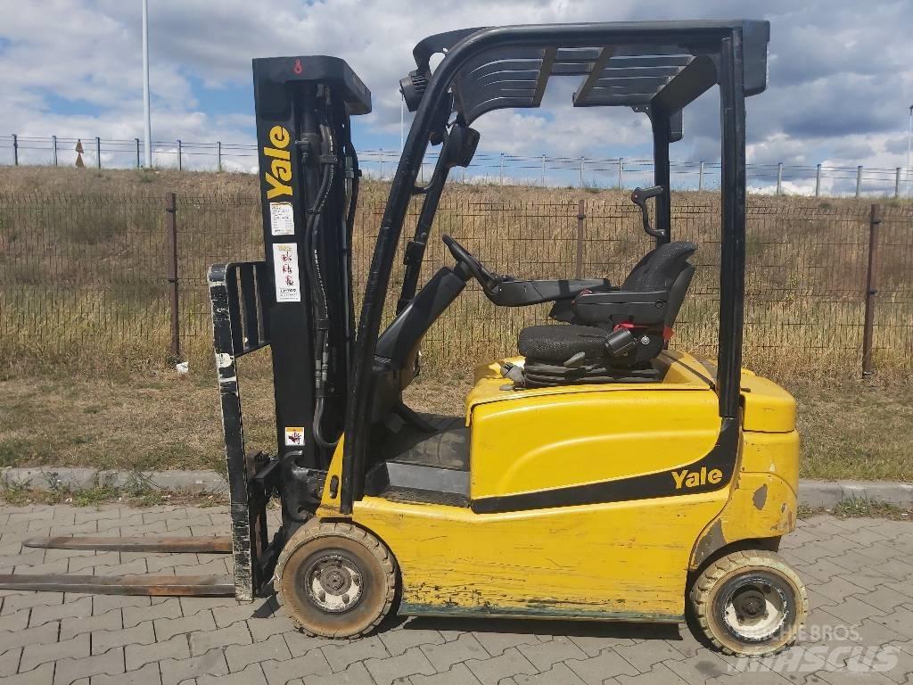 Yale ERP16VF Elektrostapler