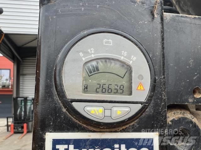 Thwaites Mach 2061 Minidumper