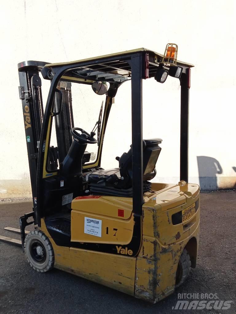 Yale ERP15VC Elektrostapler