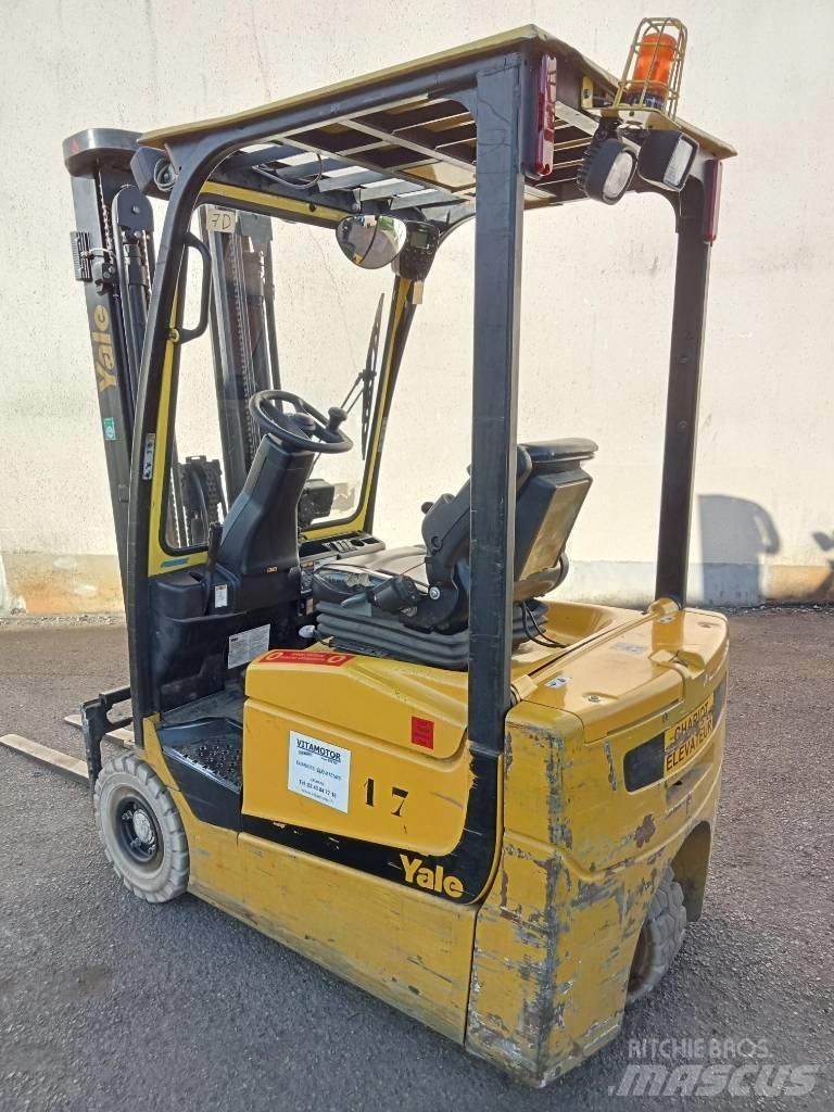 Yale ERP15VC Elektrostapler