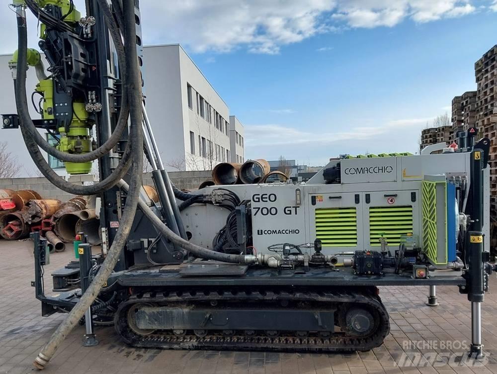 Comacchio GEO 700 GT Andere Bohrgeräte