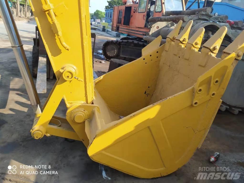 CATERILLAR 320D Amphibienbagger