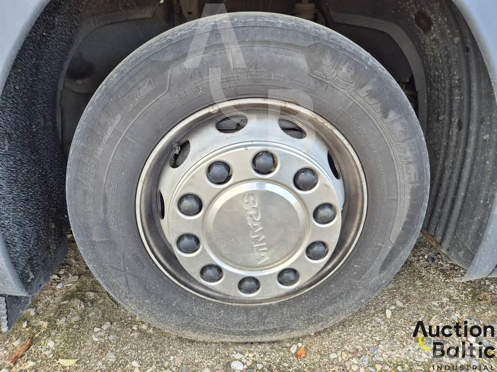 Scania P 450 Autotransporter