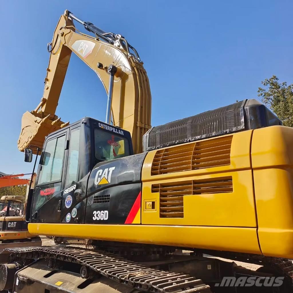 CAT 336 D L Raupenbagger