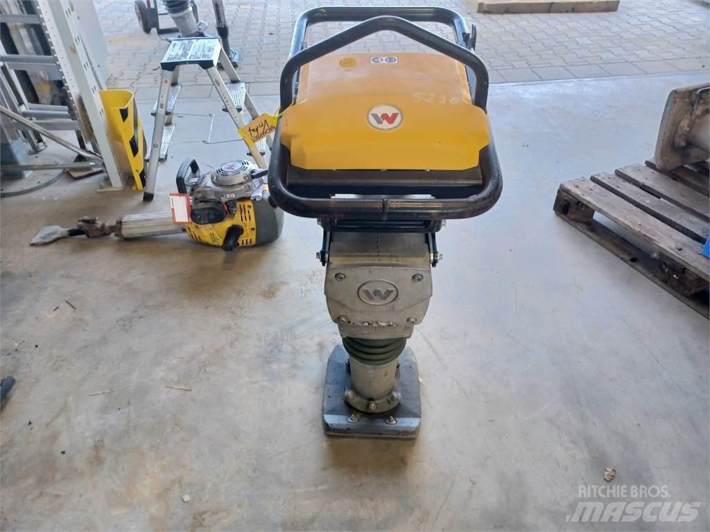 Wacker Neuson AS50 Stampfer