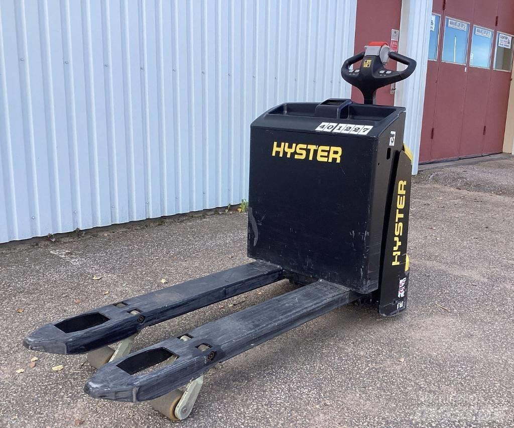 Hyster P2.0 Deichselstapler