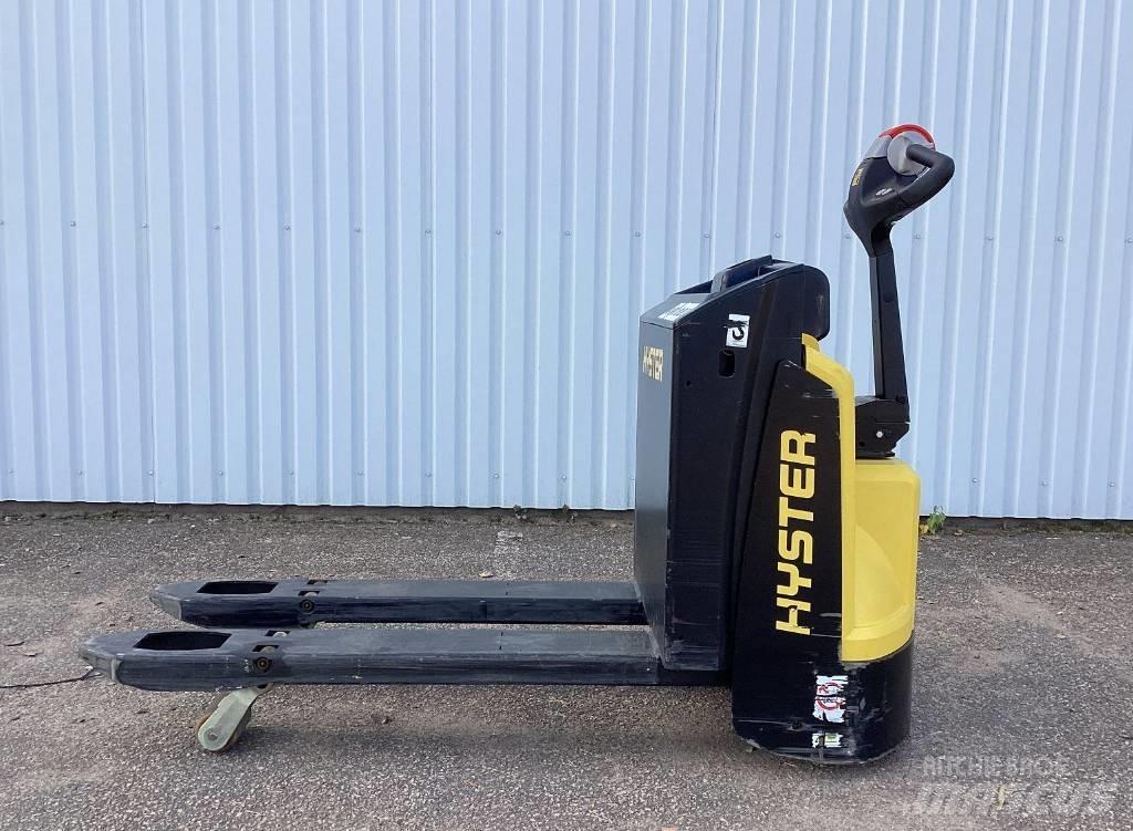 Hyster P2.0 Deichselstapler