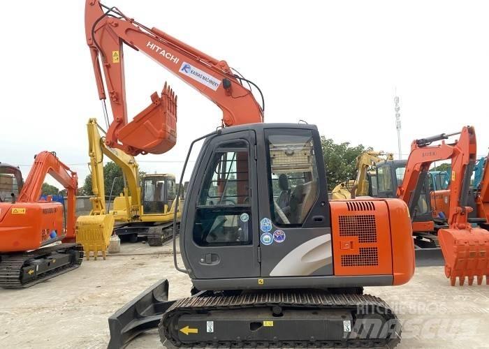 Hitachi ZX 60 Raupenbagger