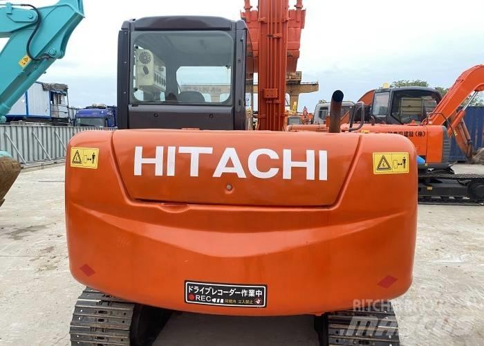 Hitachi ZX 60 Raupenbagger