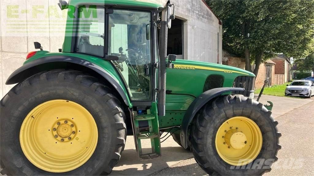 John Deere 6920 Traktoren