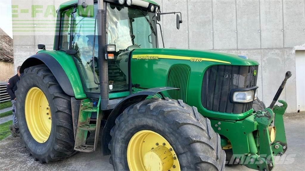 John Deere 6920 Traktoren