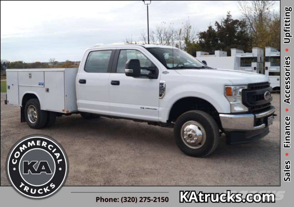 Ford F 350 XL SD Pickup/Pritschenwagen
