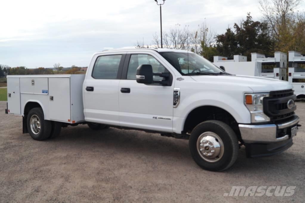 Ford F 350 XL SD Pickup/Pritschenwagen