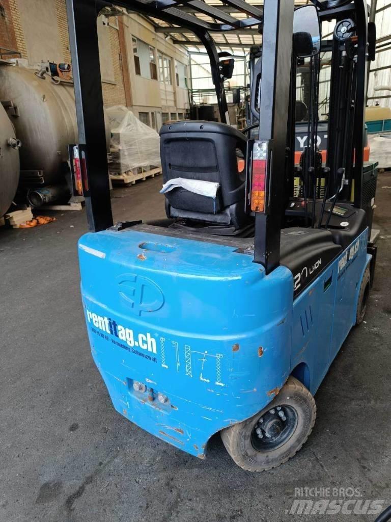 EP CPD 20 L1 Elektrostapler