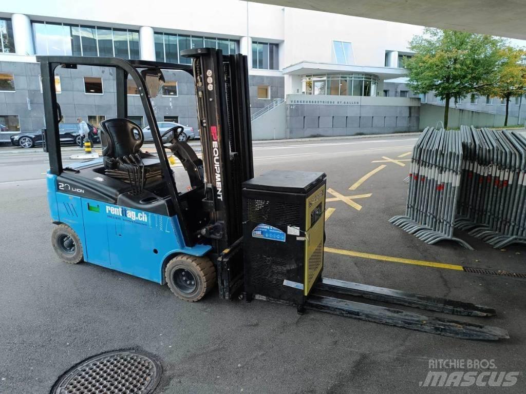 EP CPD 20 L1 Elektrostapler