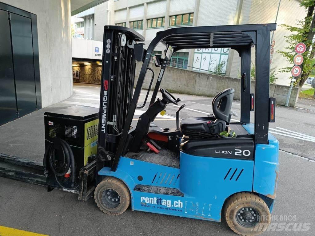 EP CPD 20 L1 Elektrostapler