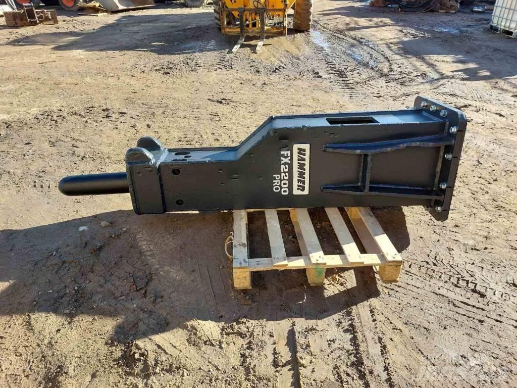 Hammer FX 2200 PRO Hammer / Brecher