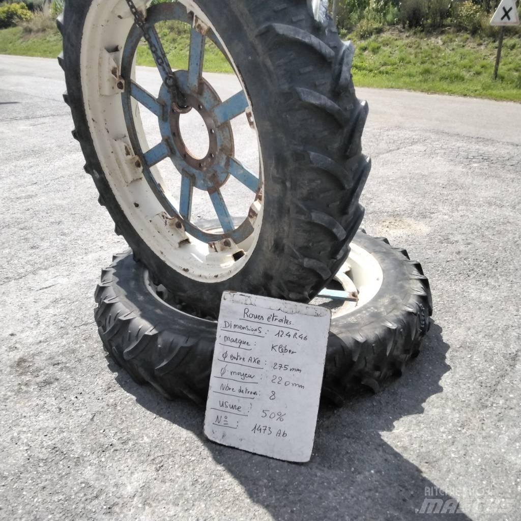 Kleber 12.4R46 Reifen